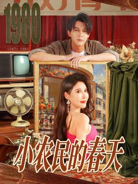小农民的春天 封面