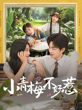 小青梅不好惹 封面