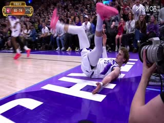 NBA常规赛 老鹰VS马刺 20251121