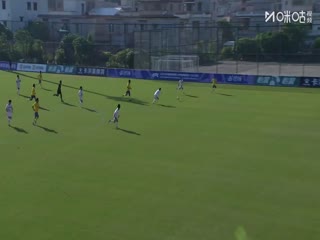 中国足球青少年精英联赛 昆明城星U21VS兰州陇原竞技U21 20251122