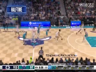 NBA常规赛 篮网VS猛龙 20251124
