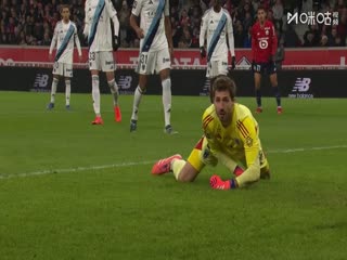 法甲联赛 里尔VS巴黎FC 20251124