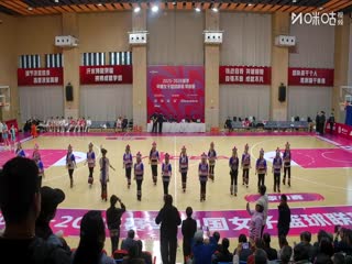 WCBA 季前赛 福建金篮VS合肥文旅 20251124