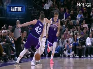 NBA常规赛 活塞VS步行者 20251125