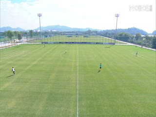 中国足球青少年精英联赛 北京国安U21VS青岛西海岸U21 20251124