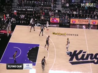NBA常规赛 森林狼VS国王 20251125