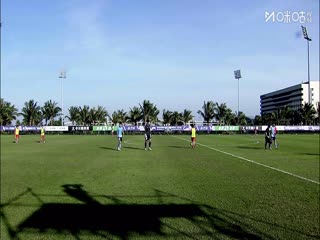中国足球青少年精英联赛 河南俱乐部U21VS浙江俱乐部U21 20251125