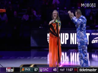 NBA杯 太阳VS国王 20251127封面图