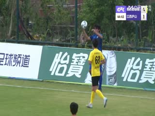中国足球青少年精英联赛 青岛西海岸U21VS江西庐山U21 20251127