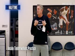 NBA常规赛 凯尔特人VS森林狼 20251130