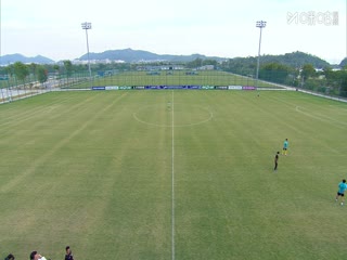 中国足球青少年精英联赛 昆明城星U21VS青岛西海岸U21 20251129