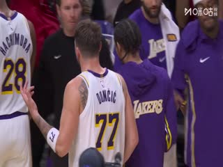 NBA常规赛 鹈鹕VS湖人 20251201封面图