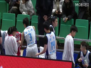 WCBA常规赛B组 辽宁大连体产VS厦门环东文旅 20251202封面图