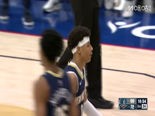 NBA常规赛 森林狼VS鹈鹕 20251203封面图