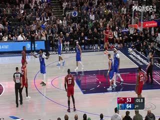 NBA常规赛 热火VS独行侠 20251204
