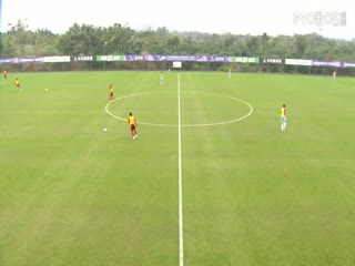 中国足球青少年精英联赛 长春亚泰U21VS河南俱乐部U21 20251203