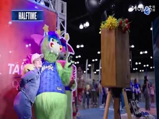 NBA常规赛 马刺VS魔术 20251204