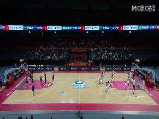 CBA俱乐部杯小组赛 北京控股VS香港金牛 20251204