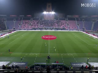 意大利杯八分之一决赛 博洛尼亚VS帕尔马 20251205