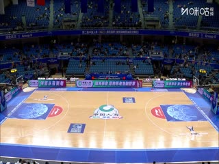 CBA俱乐部杯小组赛 江苏肯帝亚VS合肥狂风峻茂 20251205