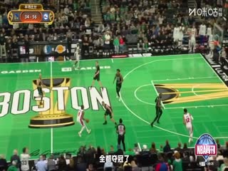 NBA常规赛 勇士VS76人 20251205