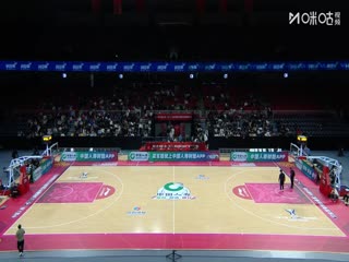 CBA俱乐部杯小组赛 香港金牛VS南京天之蓝 20251205