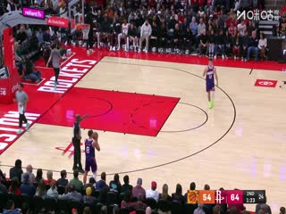 NBA常规赛 太阳VS火箭 20251206