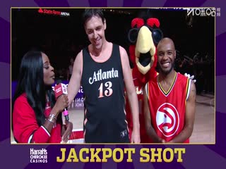 NBA常规赛 掘金VS老鹰 20251206