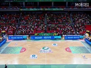 CBA俱乐部杯淘汰赛 福建晋江文旅VS新疆伊力特 20251206