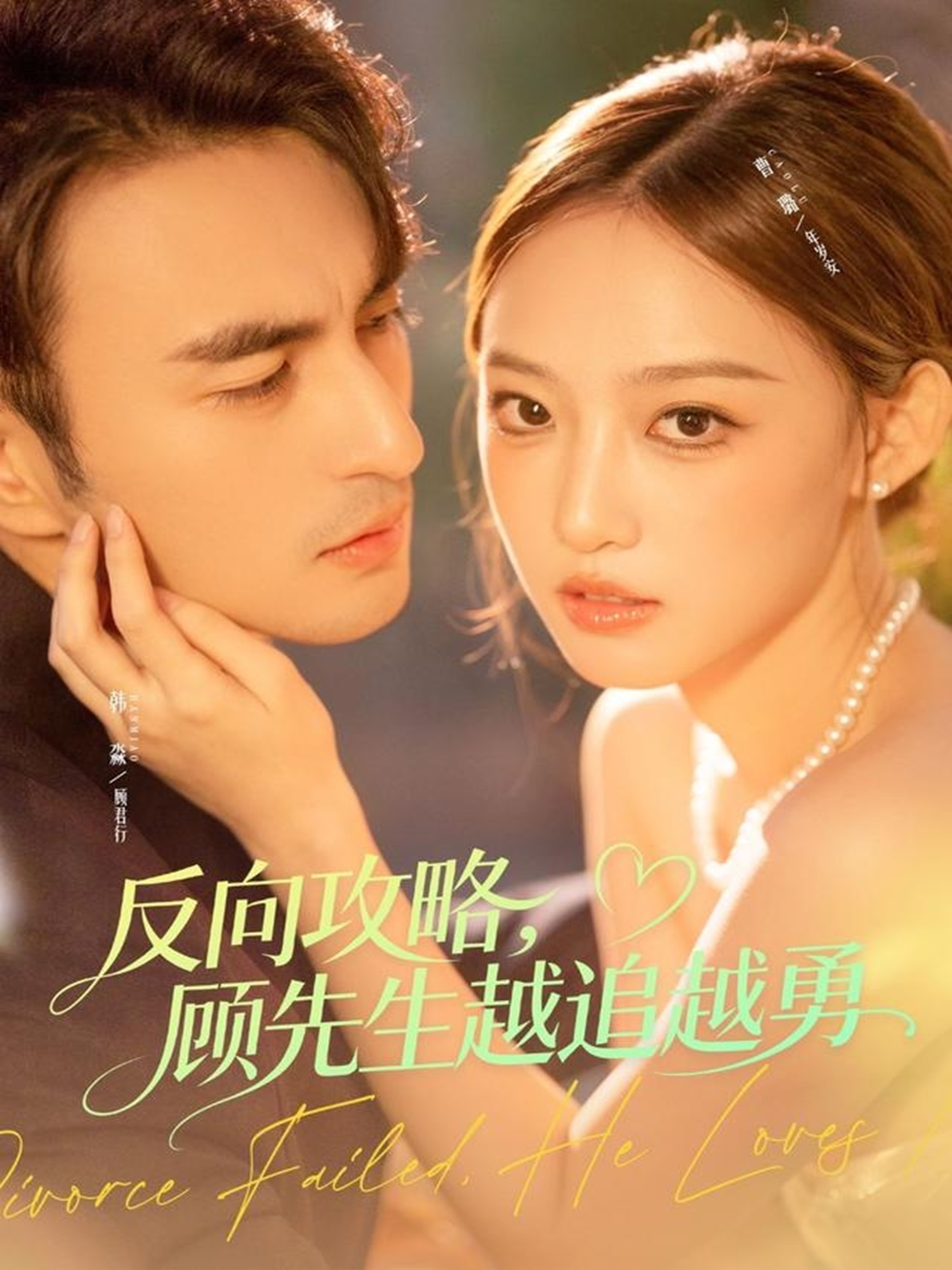 反向攻略，顾先生越追越勇