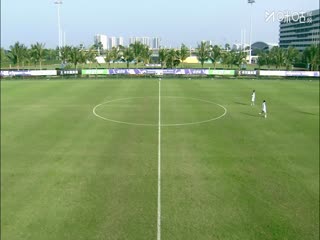 中国足球青少年精英联赛 云南玉昆U21VS河南俱乐部U21 20251208