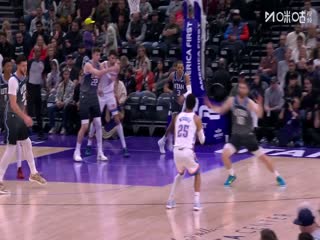NBA常规赛 雷霆VS爵士 20251208