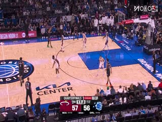NBA杯 热火VS魔术 20251210