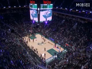 NBA常规赛 凯尔特人VS雄鹿 20251212