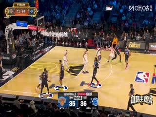 NBA杯 尼克斯VS魔术 20251214