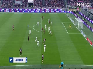 意甲联赛 AC米兰VS萨索洛 20251214