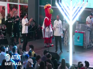 NBA常规赛 猛龙VS热火 20251216