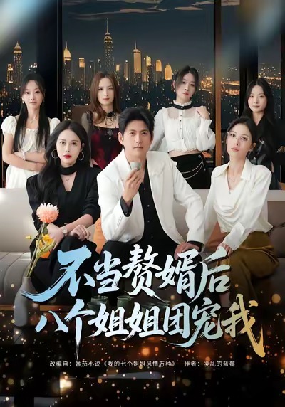 不当赘婿后八个姐姐团宠我