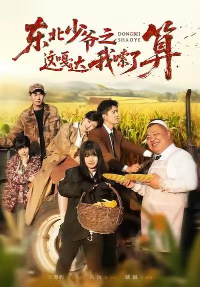 东北少爷之这嘎达我嗦了算