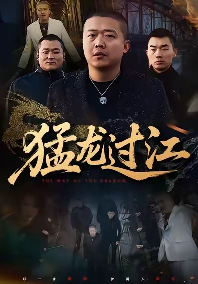 猛龙过江
