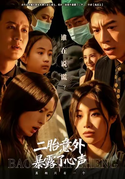 二胎意外暴露了心声