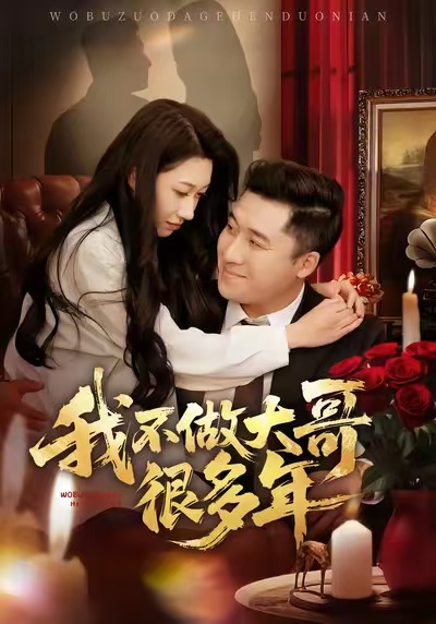 我不做大哥很多年