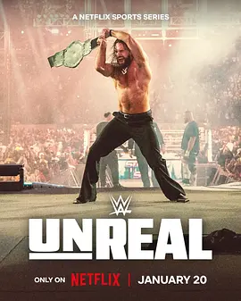 WWE：幕后追踪第二季封面图