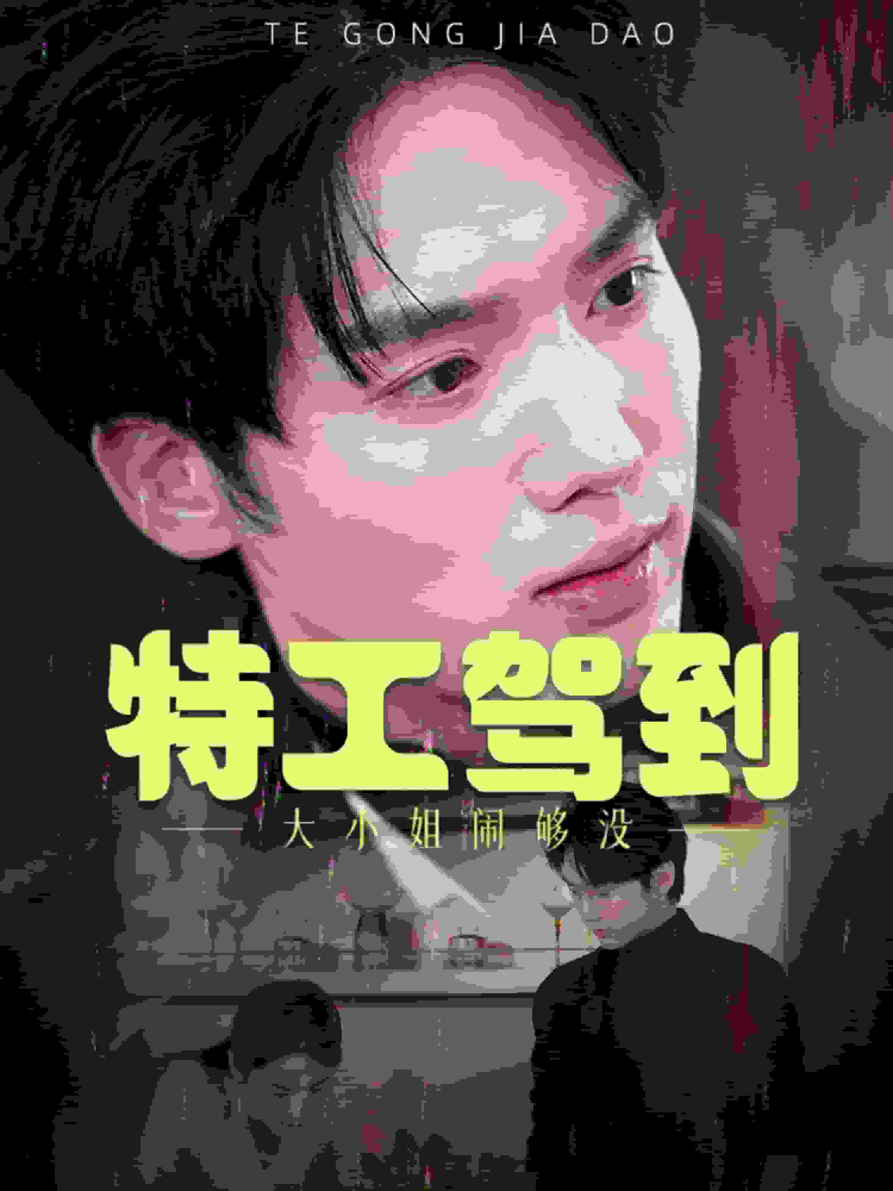 特工驾到大小姐别闹了全集高清在线观看