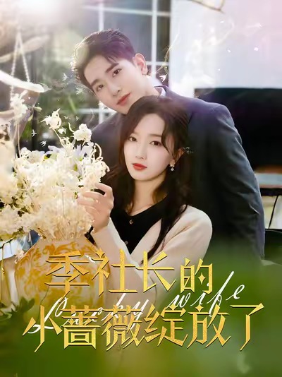 季社长的小蔷薇绽放了的封面图