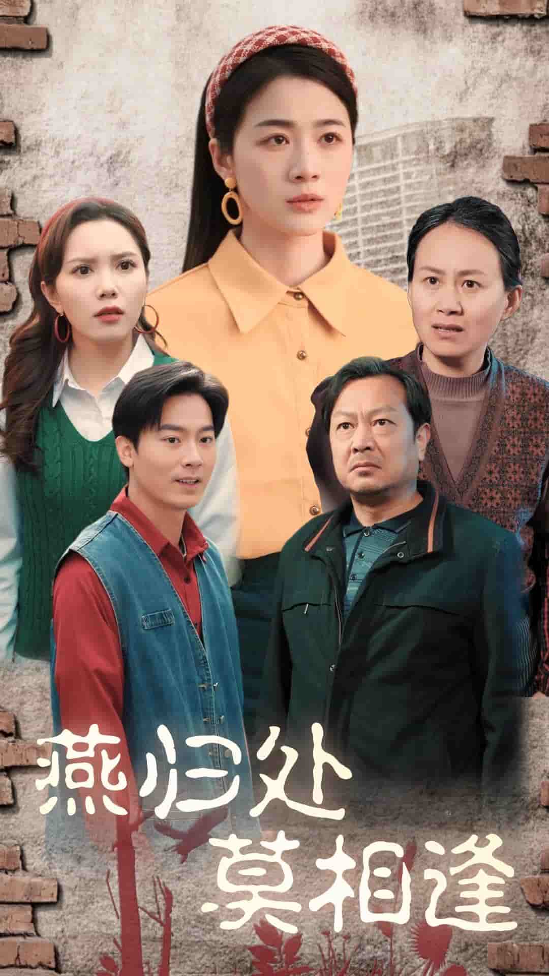 燕归处莫相逢的封面图