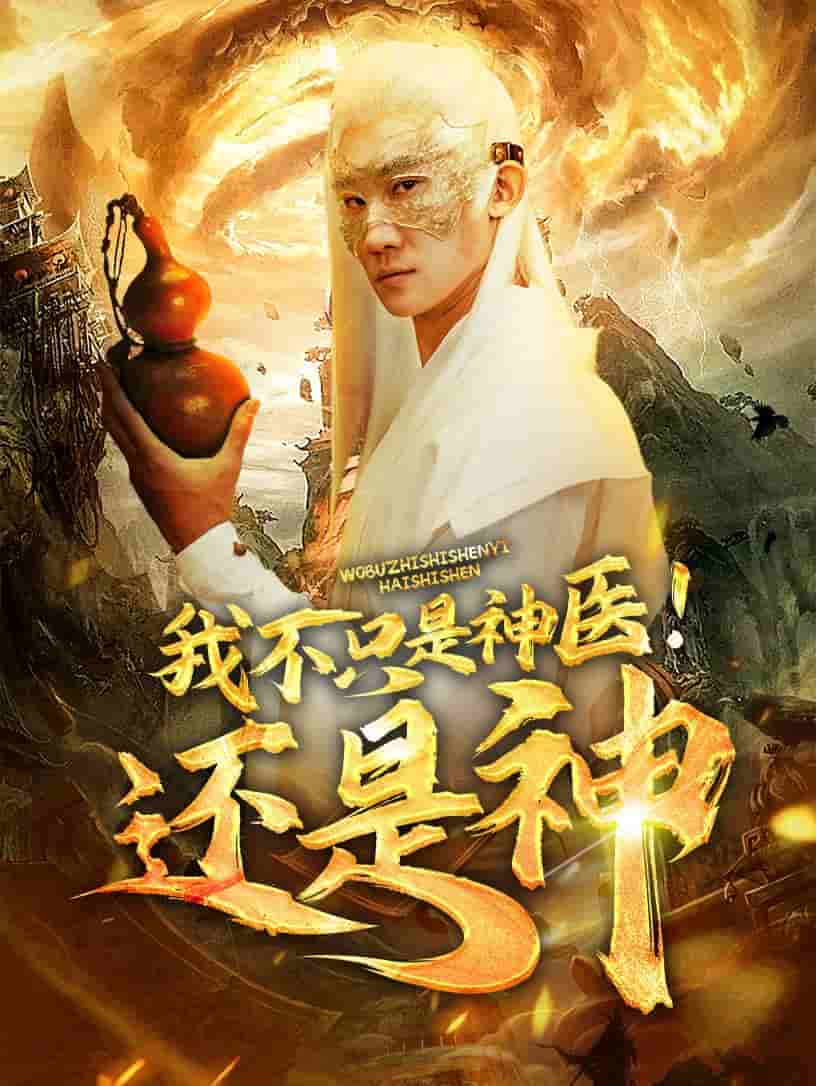 我不只是神医还是神 海报