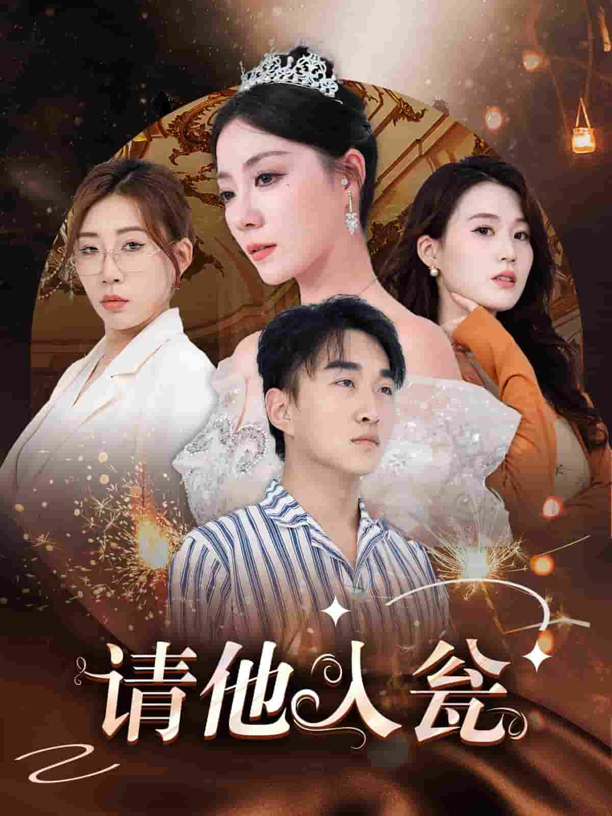 请他入瓮 海报