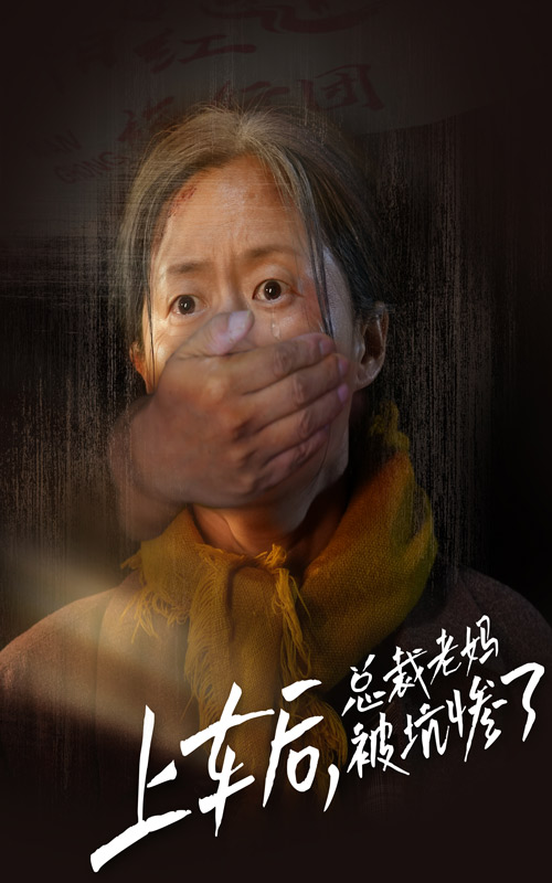 上车后，总裁老妈被坑惨了 封面