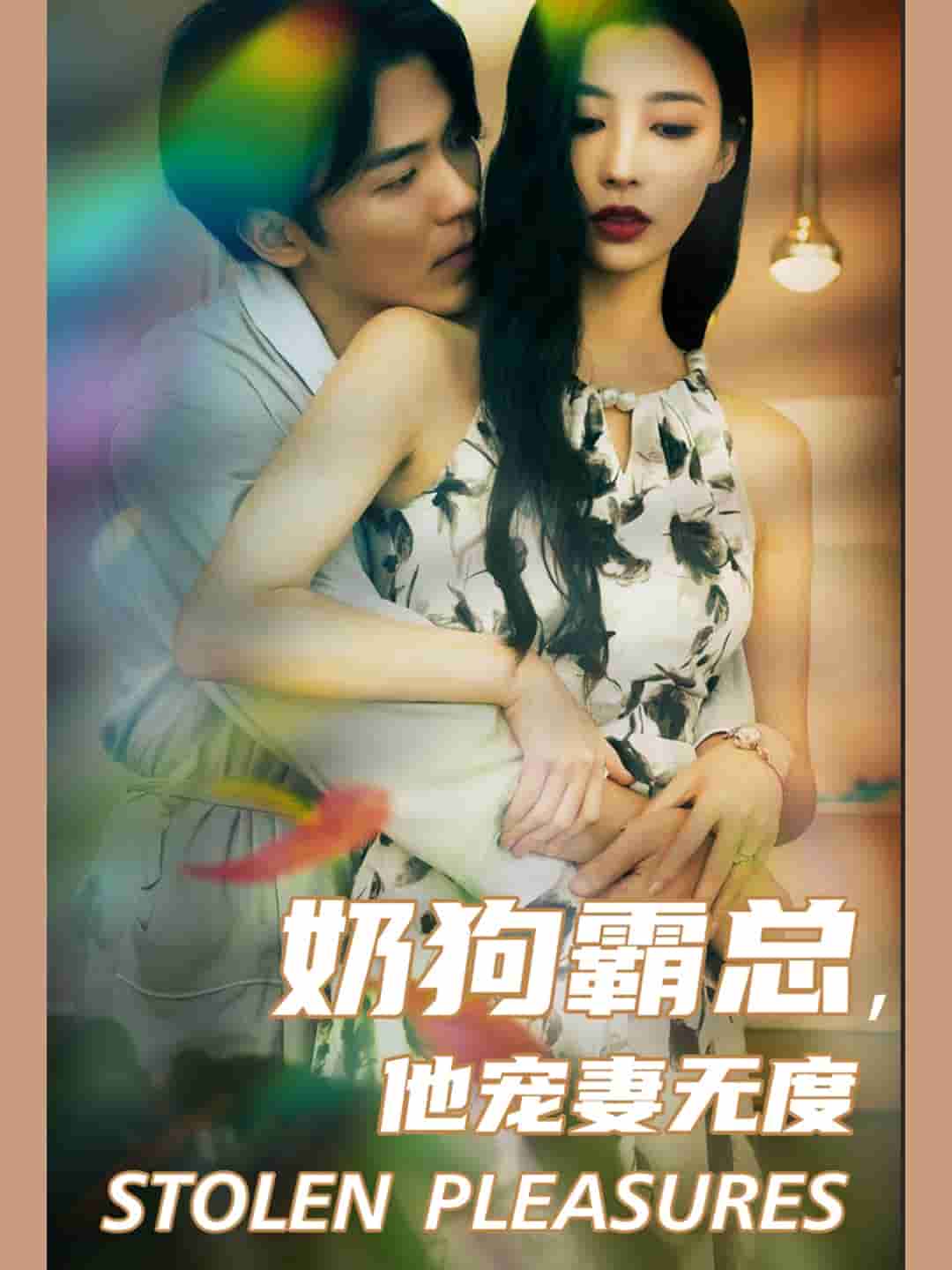 奶狗霸总,他宠妻无度 封面